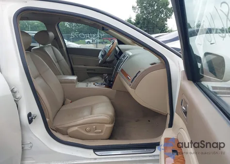 2010 Cadillac Sts Luxury Package from USA, damaged, VIN 1G6DU6EV9A0135155